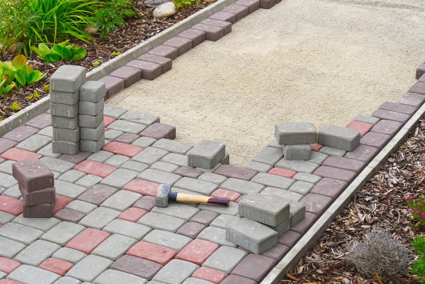 Best Affordable Driveway Paving  in Macon, IL