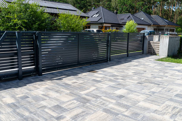 Best Concrete Paver Driveway  in Macon, IL