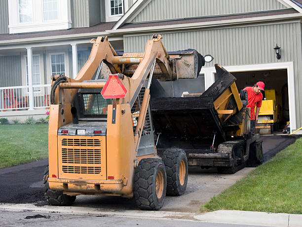 Best Residential Driveway Paver Services  in Macon, IL