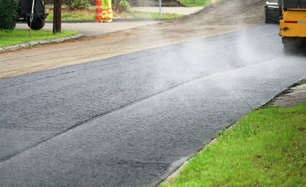 Best Driveway Pavers Installation  in Macon, IL