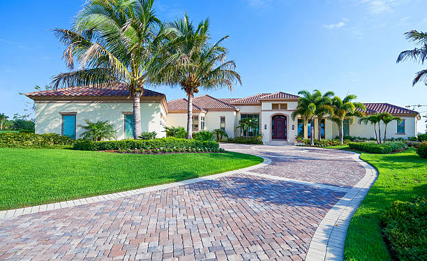 Best Residential Driveway Paver Services  in Macon, IL